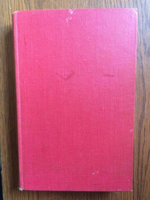 Captains Courageous - Rudyard Kipling (1950 HARDCOVER)