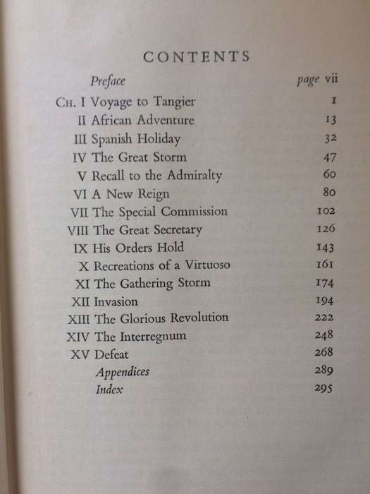 Samuel Pepys: The Saviour of the Navy - Arthur Bryant (1953 HARDCOVER)