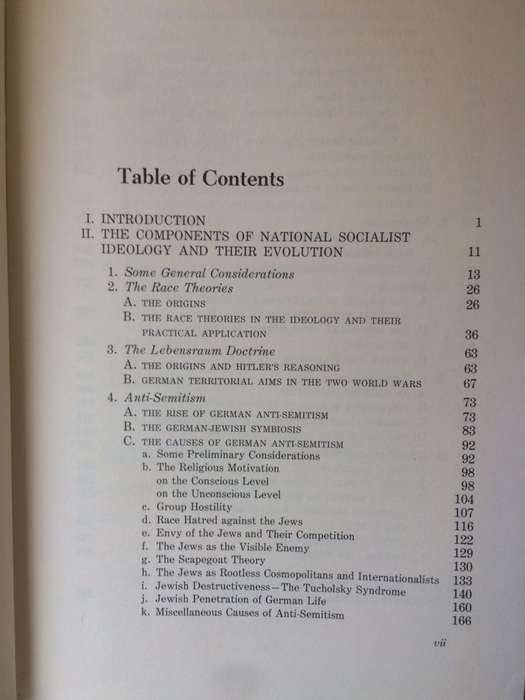 The Evolution of Hitler`s Germany - Horst von Maltitz (1973 1st Edition Hardcover)