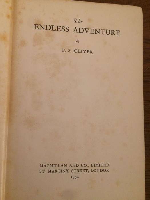 Book gifted to GODFREY HUGGINS Prime Minister of Rhodesia from John Kennedy Governor of Rhodesia