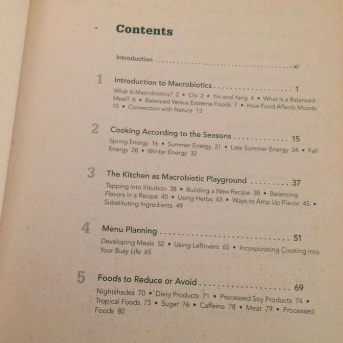 The Everything Guide to Macrobiotics - Julie S Ong