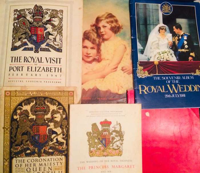 Royal Family MEGA PACK - Souvenir Programmes +