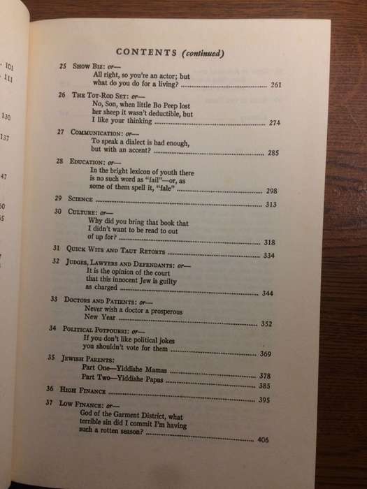 Encyclopedia of Jewish Humor: From Biblical Times to the Modern Age (1st Edition HARDCOVER)