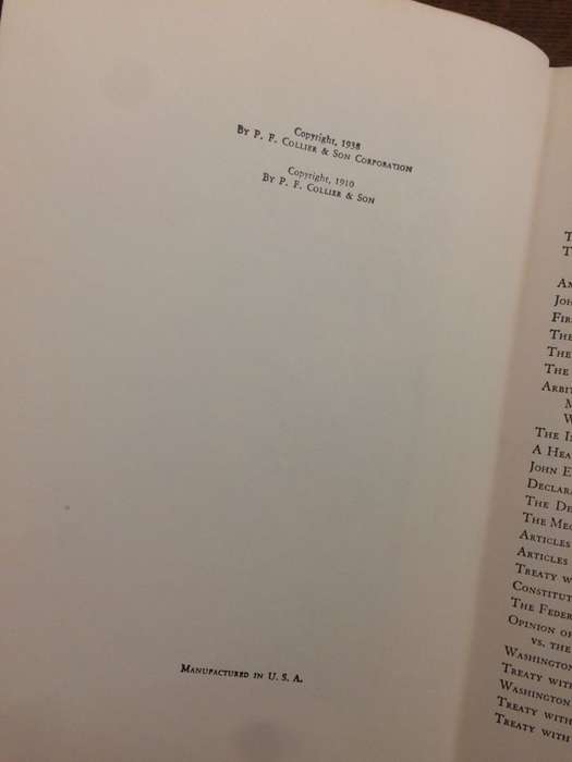 American Historical Documents: 1000-1904 - Charles W. Eliot