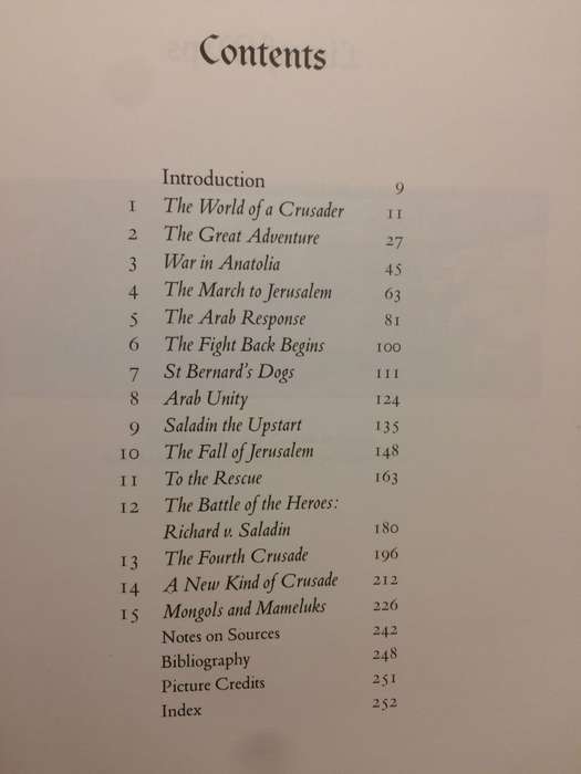 Crusades - Terry Jones & Alan Ereira (1994 1st Edition HARDCOVER)