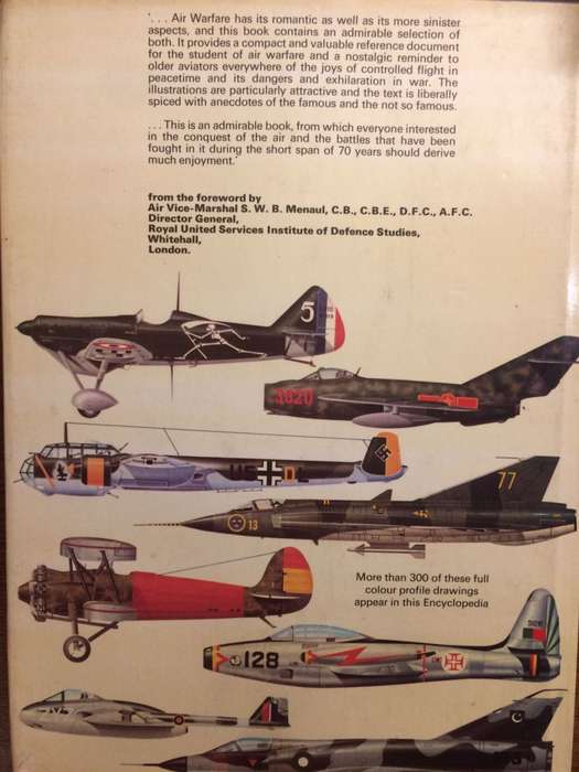 The Encyclopedia of Air Warfare