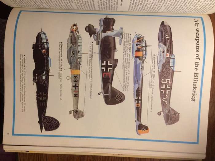 The Encyclopedia of Air Warfare