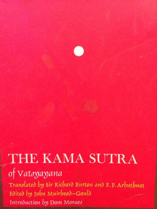 The Kama Sutra