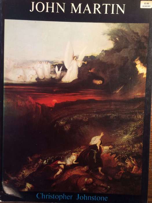 John Martin - Christopher Johnstone (1974 1st Edition)