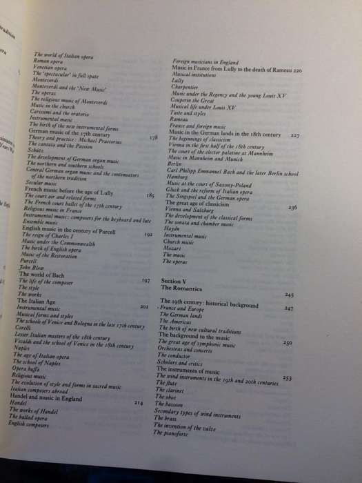 Larousse Encyclopedia of Music - Geoffrey Hindley 1983 EX