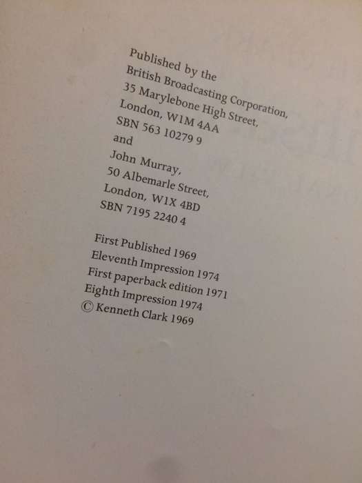 Civilization - Kenneth Clark (1974)