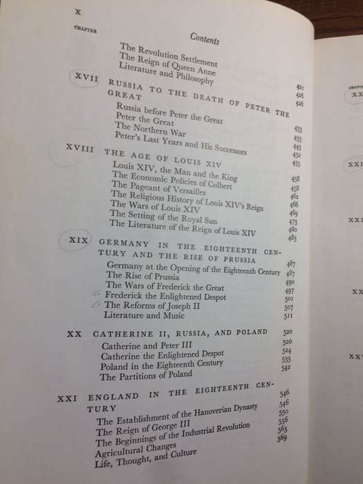 Europe: From The Renaissance to Waterloo - Robert Ergang (1967 Hardcover)