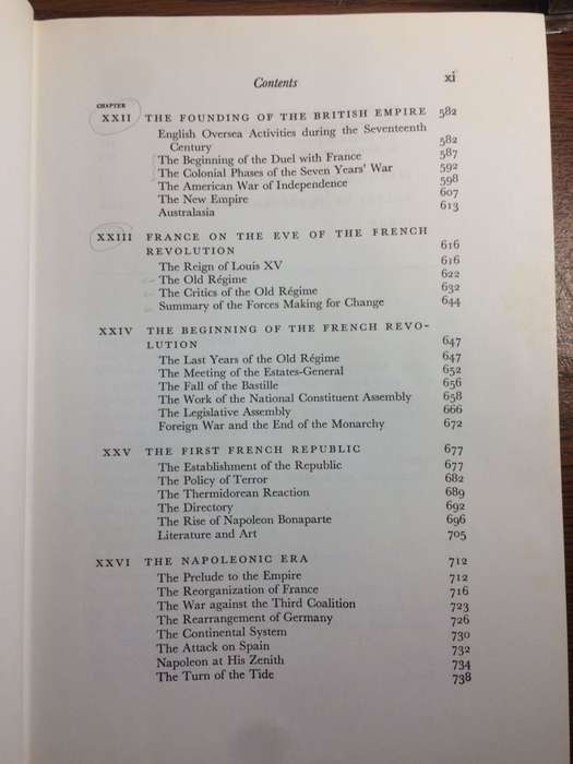 Europe: From The Renaissance to Waterloo - Robert Ergang (1967 Hardcover)
