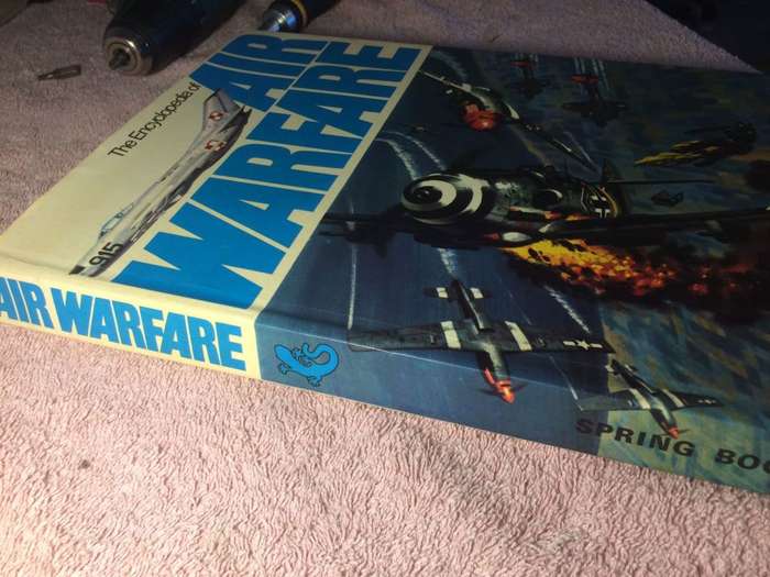 The Encyclopedia of Air Warfare