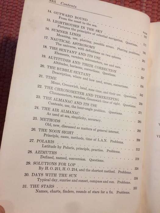 Primer of Navigation: WIth Problems in Practical Work and Complete Tables - George W Mixter (4th ed)