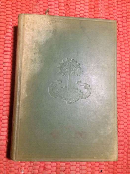 Prehistoric Man - Keith Henderson (1927 1st Edition HARDCOVER)