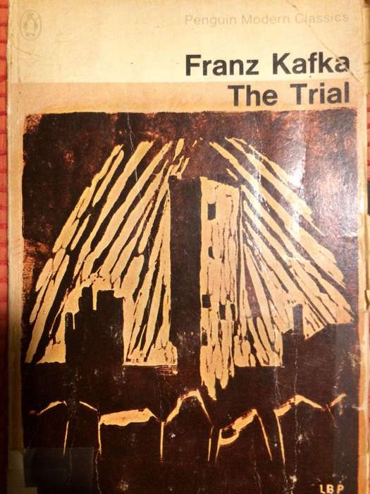 The Trial - Franz Kafka
