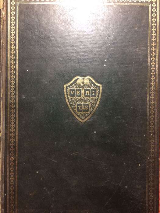 Two Years Before the Mast: A Personal Narrative of Life at Sea - RH Dana (1937 Hardcover)