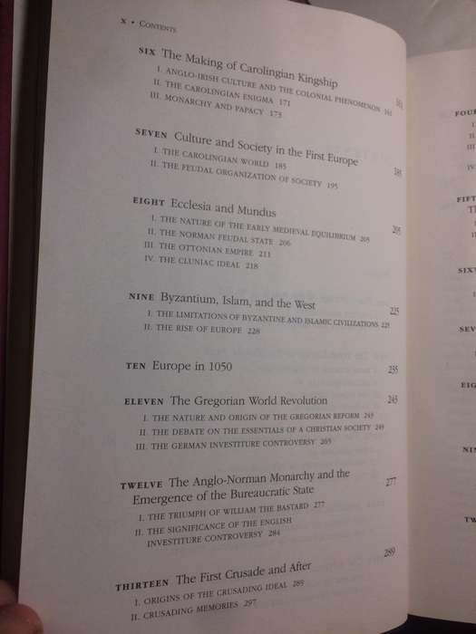 The Civilisation of the Middle Ages - Norman Cantor (1993 1st Edition)