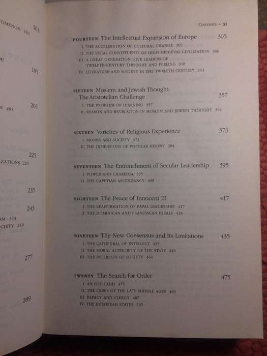 The Civilisation of the Middle Ages - Norman Cantor (1993 1st Edition)