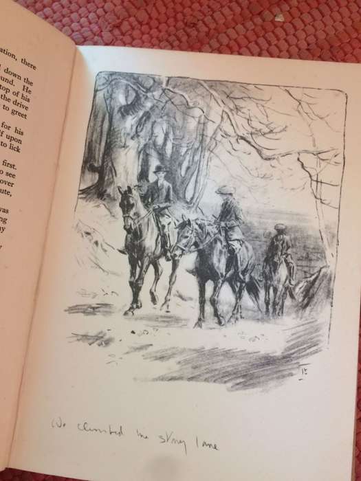 Older Mousie: Further Adventures of this World Famous Pony - Gordon Gorse (1932 Hardcover with DJ)