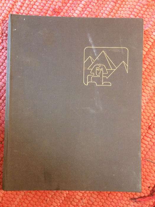 The Pyramids and Sphinx: Egypt under the Pharaohs - Desmond Stewart (1971 1st Edition Hardcover)