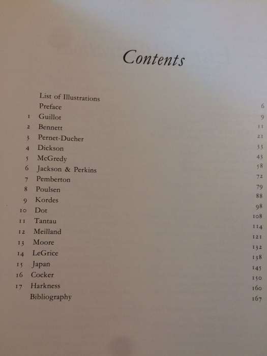The Makers of Heavenly Roses - Jack Harkness (1985 1st Edition Hardcover)