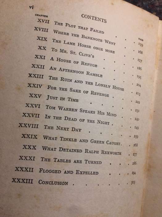 Under Honour's Flag - Eric Lisle (1910 Illustrated 1st Edition Hardcover)