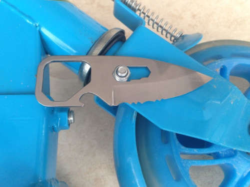 SWISS ELITE OUTDOOR MULTI FUNCTION TOOL CARD!!!