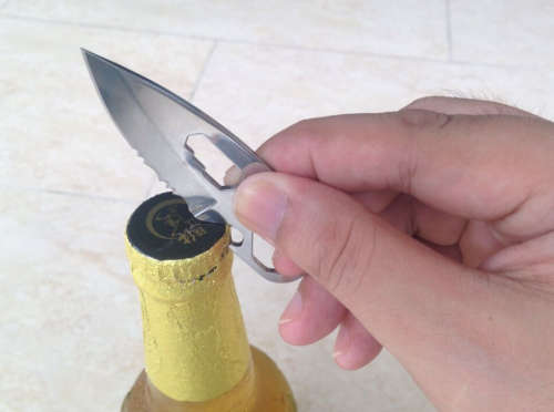 SWISS ELITE OUTDOOR MULTI FUNCTION TOOL CARD!!!