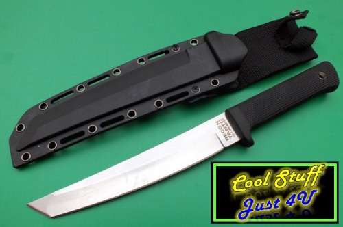 THE TACTICAL & HUNTING RECON TANTO KNIFE - JUST AWESOME!!!