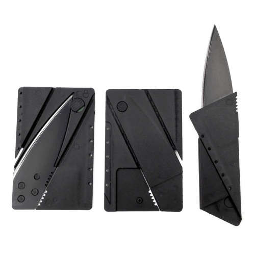CREDIT CARD TOOL KNIFE!!!
