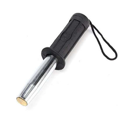 SELF DEFENSE SPRING and WEIGHT TIP FRICTION BATON!