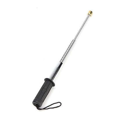 SELF DEFENSE SPRING and WEIGHT TIP FRICTION BATON!