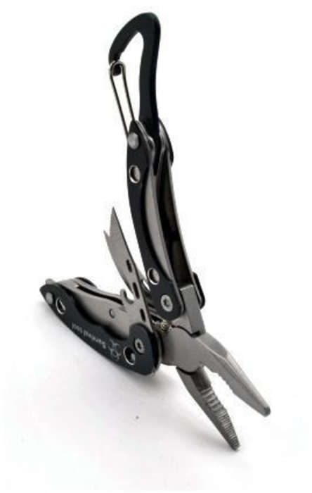 MT821 TRAVELER MINI CAMPING MULTI - TOOL