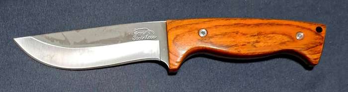 PRO-DEFENCE KNIFE , DURBAN FIXED BLADE & SHEATH  **NEW**..25CM **
