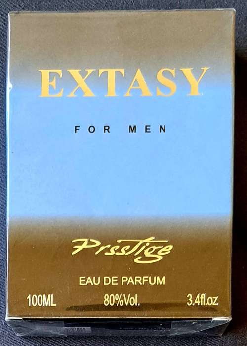 EXTASY FOR MEN PERFUME 100ML *SEALED *