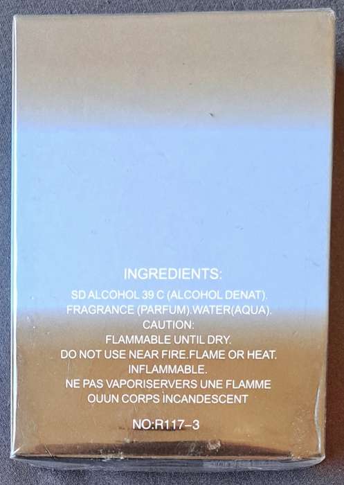 EXTASY FOR MEN PERFUME 100ML *SEALED *