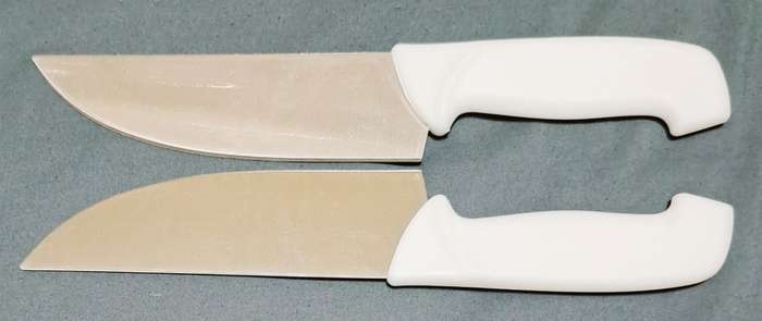KITCHEN KNIFE  COMBO  2× KNIVES FOR ONE BID. 30CM? ?** NEW** PROFESSIONAL 7`  **