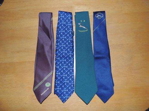 Sporting & Other Ties (Entire Collection)