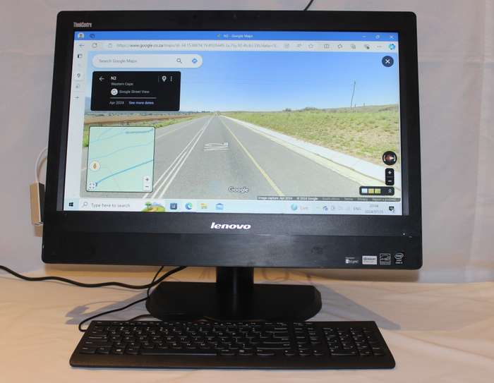 Lenovo ThinkCentre computer i7 all-in -one