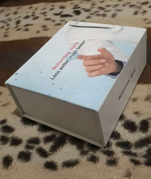 Bed wetting ( Enuresis ) Alarm for Children and Adults