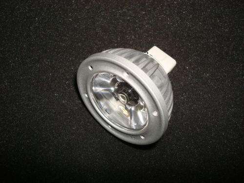 LED Down Lighter Bulb 12V 3W MR16 Pure White