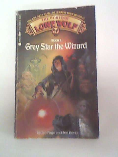 Grey Star The Wizard