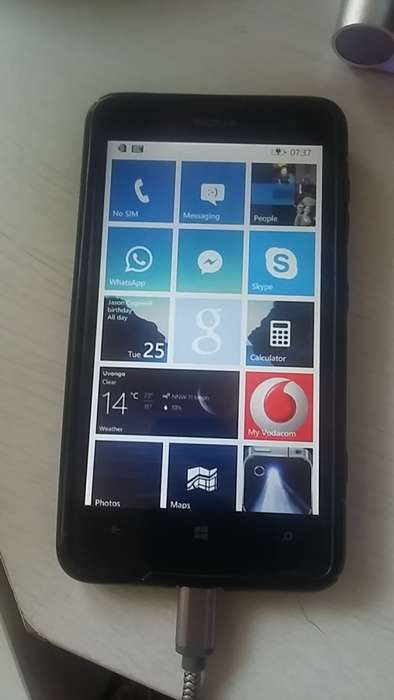 Nokia Lumia 625
