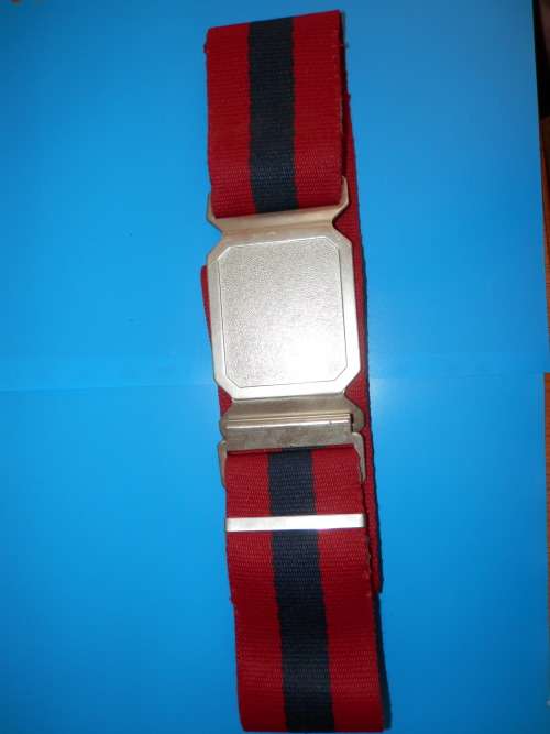 South African Engineers Stable Belt