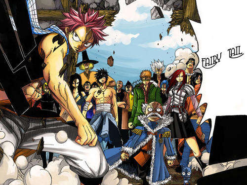 Fairy Tail Complete