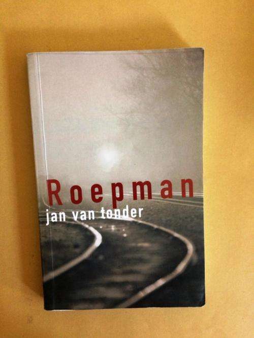 Roepman, Jan van Tonder