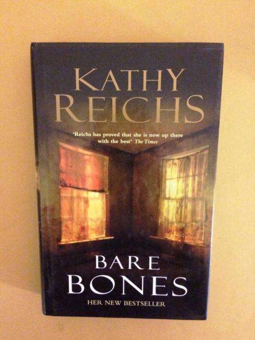 Bare Bones, Kathy Reichs