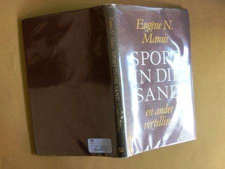 Spore in die Sand en ander Vertellings, Eugène N. Marais
